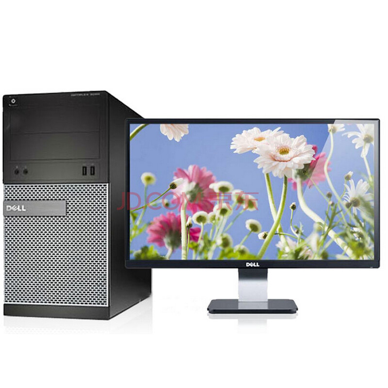 戴尔3020MT 专为高效网站建设打造的商务办公电脑解决方案